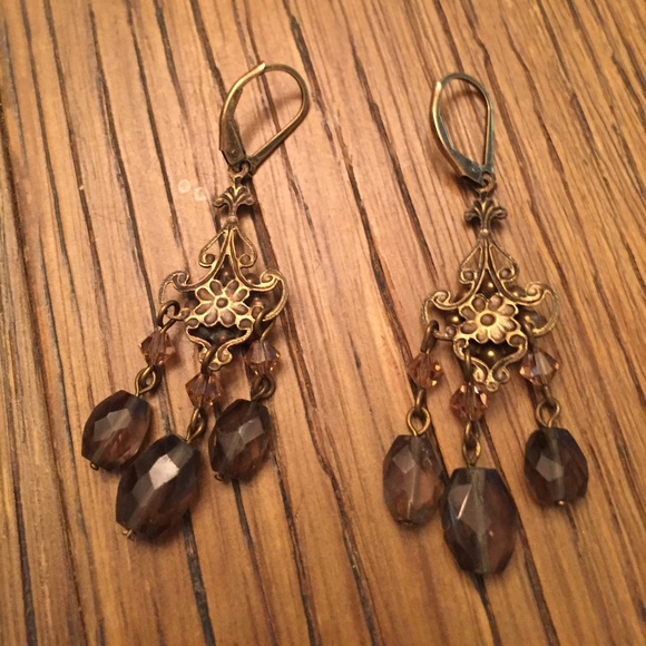 Dangle Earrings - Picture 2 of 2